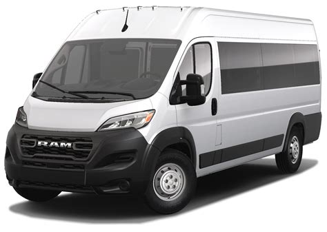 2023 Ram ProMaster 3500 Window Van Incentives, Specials & Offers in Columbus OH