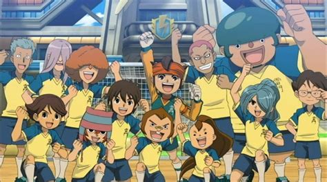 Images Inazuma Eleven Strikers