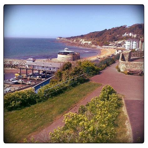 Ventnor Beach - 5 tips