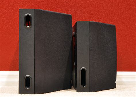 RS-52 vs RS-62 Comparison - Home Theater - The Klipsch Audio Community