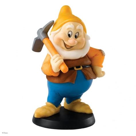 Cheerful Dwarf - Happy Figurine A25977