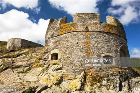 Promontory Forts Of Cornwall Photos and Premium High Res Pictures ...