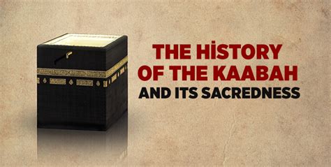 THE HİSTORY OF THE KAABA - The Black Stone of Mecca | islam and ihsan