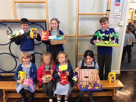 Our eggcellent competition winners! - Budbrooke Primary School | Facebook