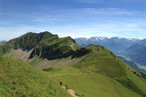 The Top Hiking Trails in Lucerne