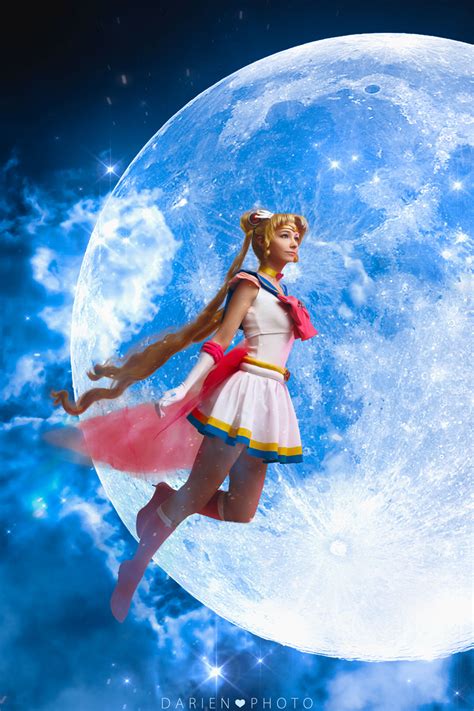 Super Sailor Moon Cosplay by Moonychka on DeviantArt