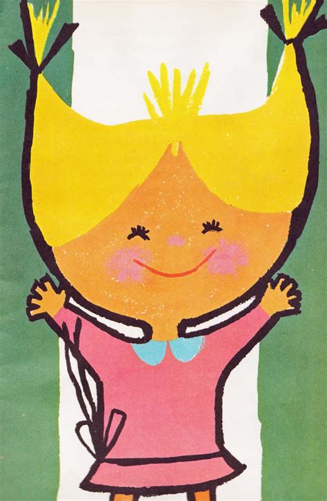 Vintage Kids' Books My Kid Loves: The Up and Down Book