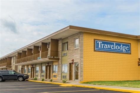 Travelodge by Wyndham Bloomington | Bloomington, IN Hotels