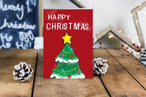 Branded Corporate Christmas Cards | Greetd™