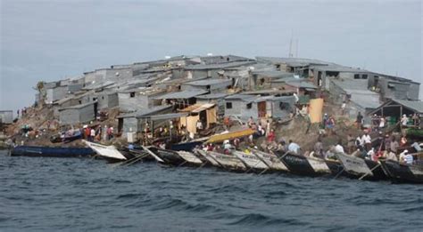 Migingo's big fish fight | CBC News