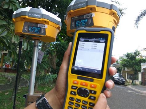 GPS Geodetik - Karya Mandiri Techindo