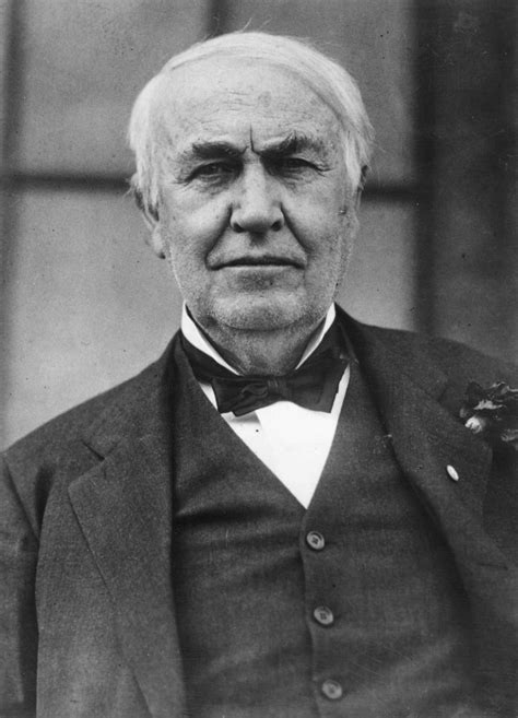 Thomas Edison - The Inventor With 1,093 Patents