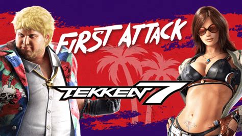 First Attack 2023 - Tekken 7 Singles Tournament | DashFight