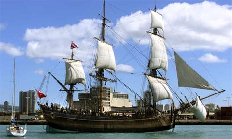 Wreckage of Captain James Cook's ship Endeavour found, researchers say | Archaeology | The Guardian