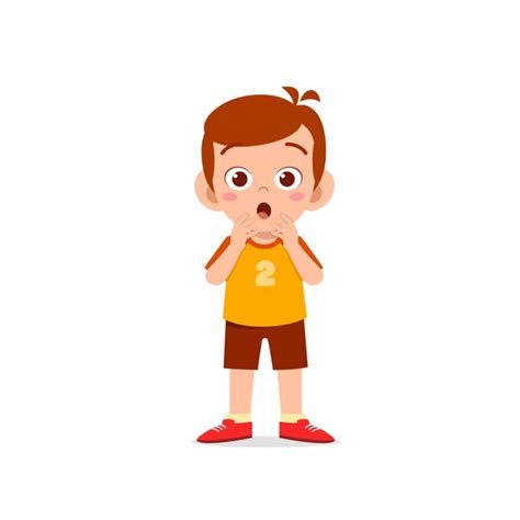 10,654 Boy Shocked Cartoon Royalty-Free Images, Stock Photos & Pictures ...