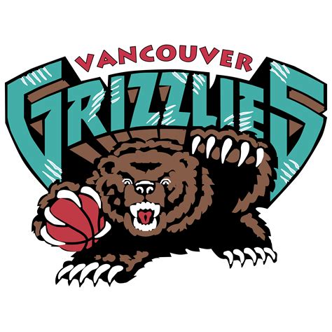 Vancouver Grizzlies – Logos Download