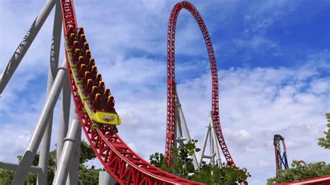 Top 10 Best Roller Coasters - toplist.info