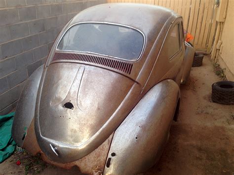 Planning Out Your Next VW Restoration