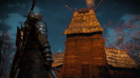 When you get that one ending : r/Witcher3