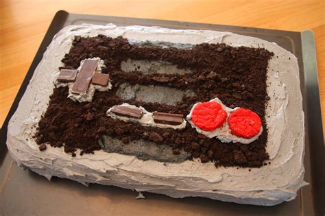 Morningstar Happenings: How to Make an NES Controller Cake - Morningstar Style