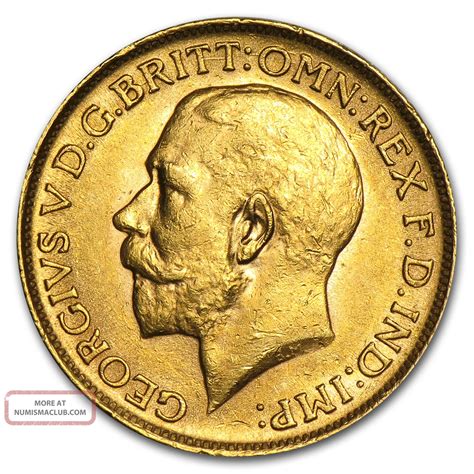 British Sovereign Gold Coin - Random Year Coin - Sku 17