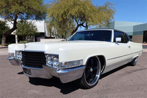 1969 Cadillac Coupe DeVille for sale on BaT Auctions - sold for $25,569 on March 24, 2021 (Lot ...