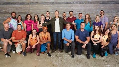 The Amazing Race Season 31 Trailer and Cast: Meet the Survivor and Big Brother Competitors ...