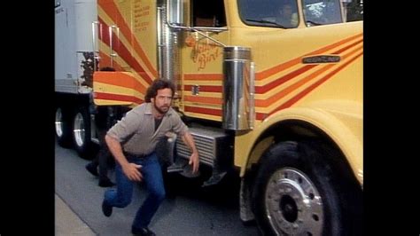 Tom Wopat from Christmas comes to Willow Creek,1987 | Willow creek, Big trucks, Favorite movies