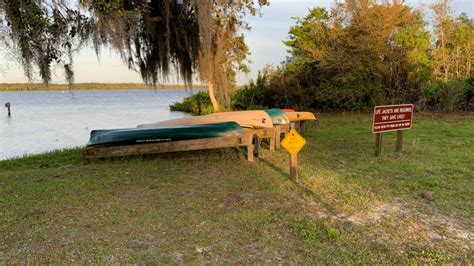 Lake Manatee State Park – Florida – John Marucci – On The Road