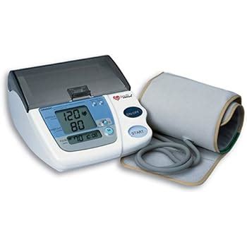 Amazon.com: Omron HEM-773AC Automatic Blood Pressure Monitor with Easy-Wrap Cuff and ...