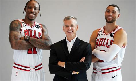 2022-23 Chicago Bulls roster