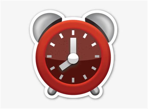 Watch And Clock Emoji