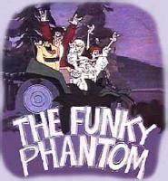 Bilinick: Funky Phantom Cartoon Photos