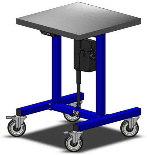 E1 Table - Height Adjustable Table - LTW Ergonomic Solutions