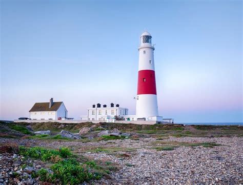 Premium Photo | Portland bill lighthouse