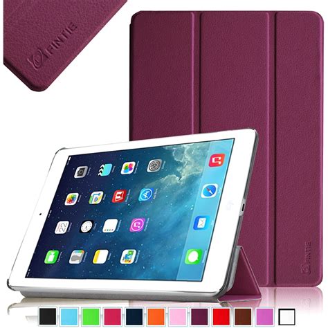 Ultra Slim SmartShell Case for Apple iPad Air 2 (iPad 6) 2014 Model ...