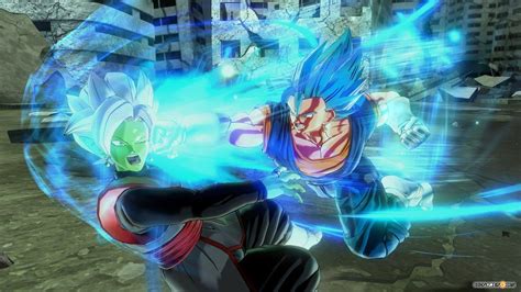 Dragon Ball Xenoverse 2: DLC Pack 4 new scan and screenshots - DBZGames.org