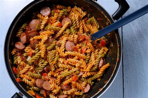 Andouille Skillet: Delicious Andouille Sausage Recipes