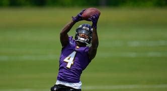 NFL Rookie Receiving Yards Betting: The Case for Zay Flowers | FanDuel ...