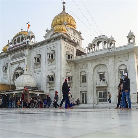 Gurdwara Bangla Sahib is the Most Prominent Sikh Gurudwara, Bangla ...