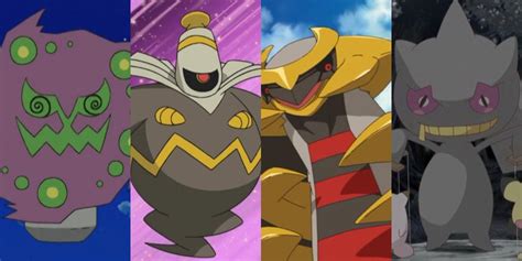 Pokémon The 10 Coolest GhostType Pokémon - pokemonwe.com