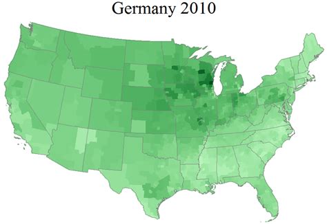 Genes, Climate, and Even More Maps of the American Nations, by JayMan ...