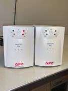 Selection of (2) APC Back-UPS Pro 650 - Walker Auctions LLC