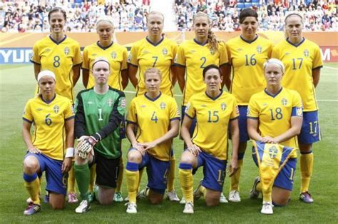 Sweden women's national football team - Alchetron, the free social ...