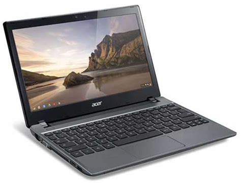 Product Review: Acer C7-10 Chromebook | Tech & Learning