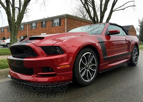 Everything You Need to Know About Mustang Body Kits | AmericanMuscle