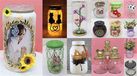 What to Put in Glass Jars for Decoration - Jar & Can