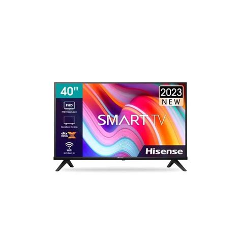 Hisense 40 Inch FHD Vidaa Smart TV 40A4K | Tafelberg Furnishers