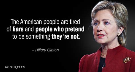 TOP 25 QUOTES BY HILLARY CLINTON (of 1804) | A-Z Quotes