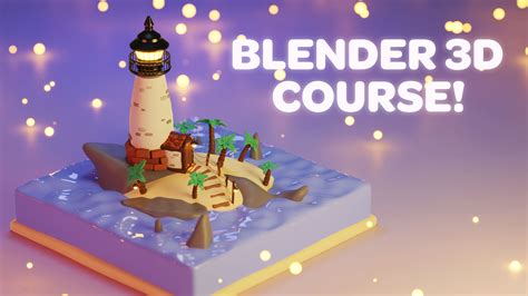 Introduction to Blender: Stylized Modeling | Surface Designs | Skillshare